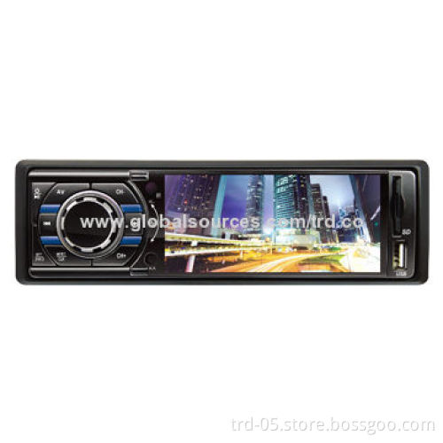 4-inch Deckless Car Video MP5 Player